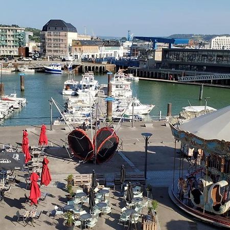 A 2 Pas De L'Eau Daire Dieppe Dış mekan fotoğraf