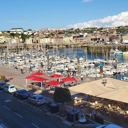 A 2 Pas De L'Eau Daire Dieppe Dış mekan fotoğraf