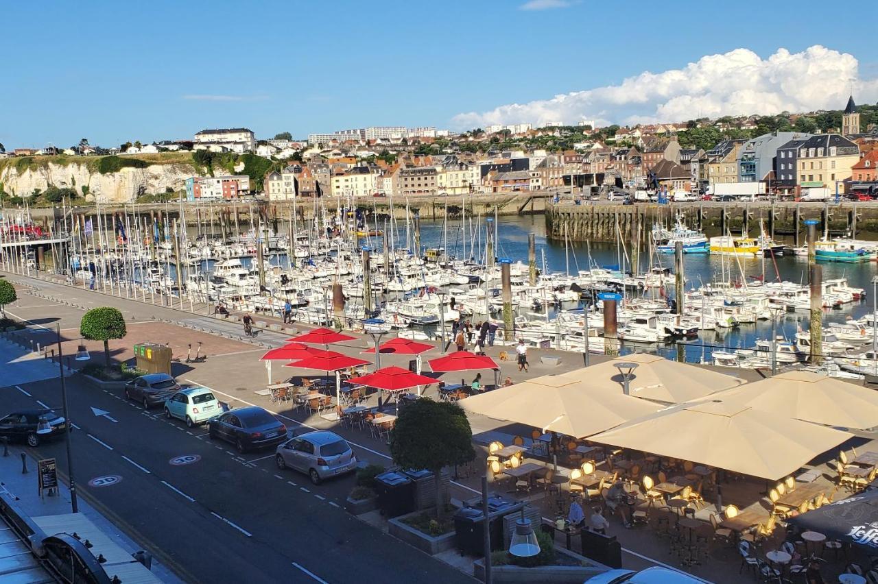 A 2 Pas De L'Eau Daire Dieppe Dış mekan fotoğraf